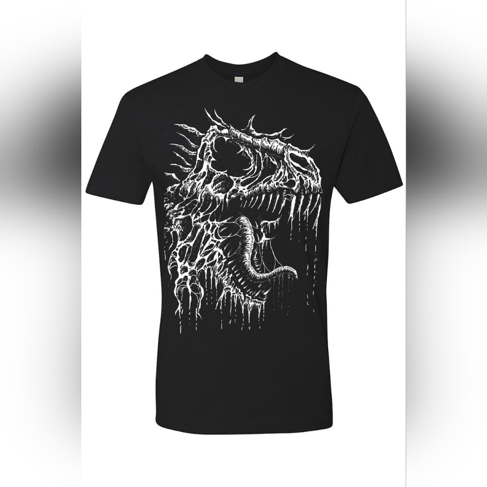 T Rex Bones T shirt (NEW)